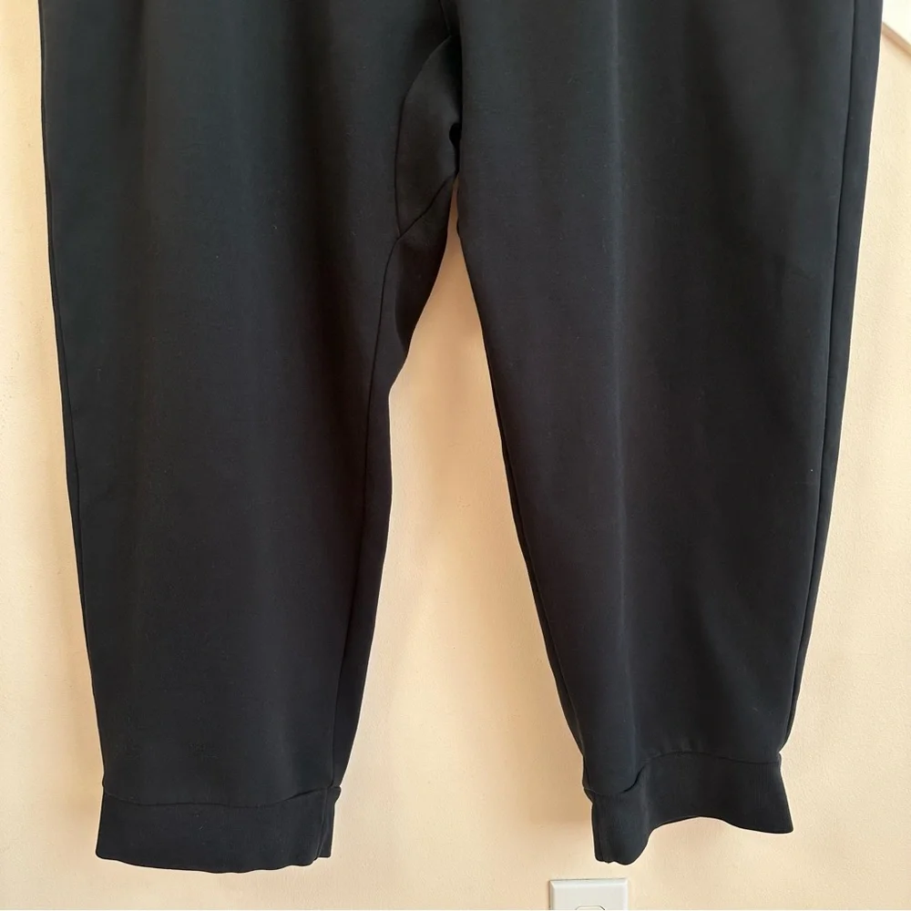 Polo Ralph Lauren Performance Double Knit Drawstring Jogger Pants Black Size 4XB